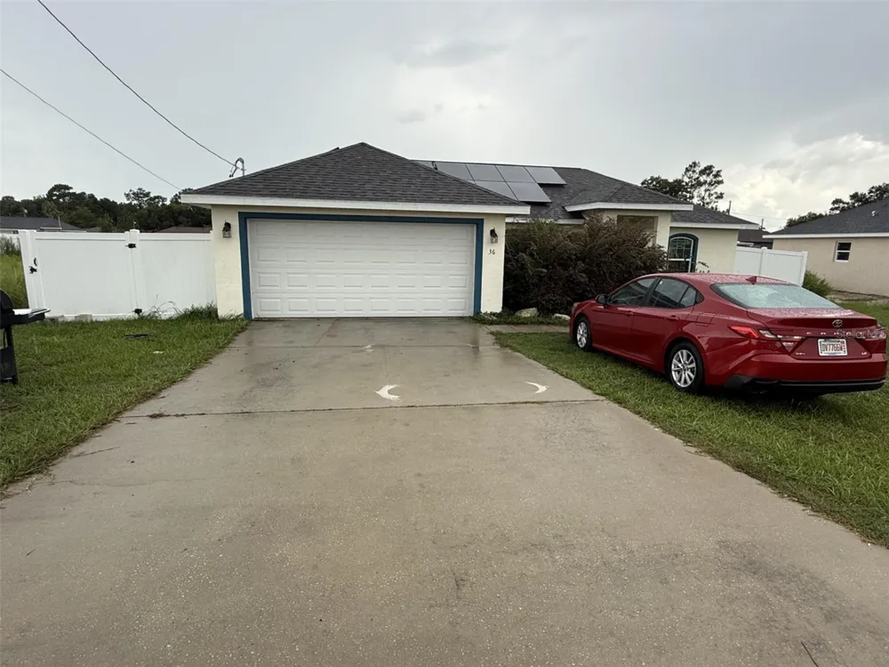 36 WALNUT DRIVE ocala, FL 34480