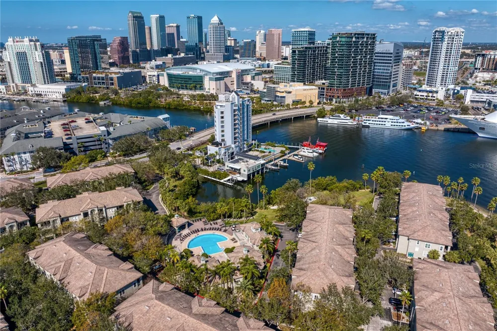751 CORAL REEF DRIVE #751 Tampa, FL 33602