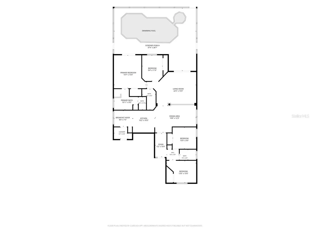 611 SADDLE RIDGE DRIVE Davenport, FL 33896