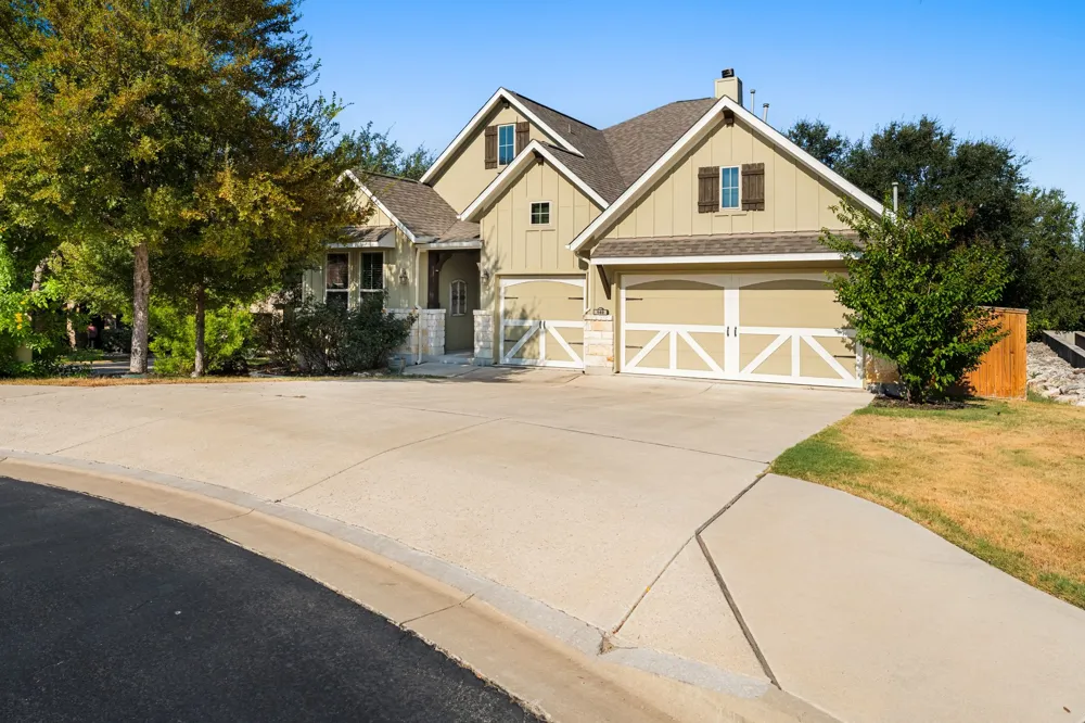 140 Lake Rim Circle Georgetown, TX 78633