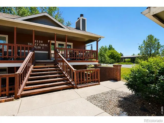 2200 Valley Forge Avenue #2 Fort Collins, CO 80526