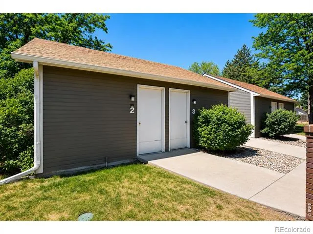 2200 Valley Forge Avenue #2 Fort Collins, CO 80526