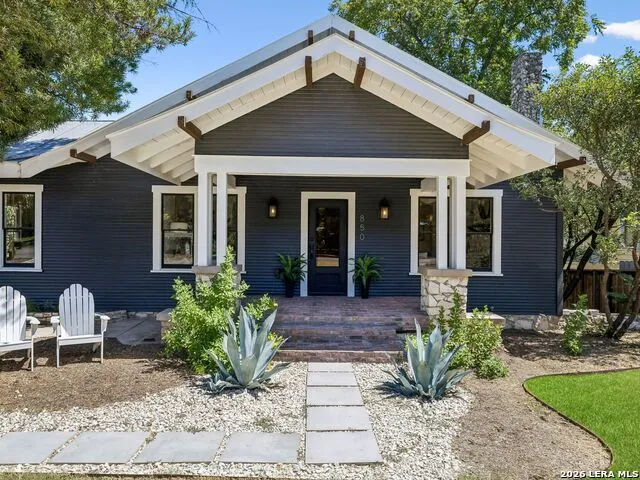 850 Estes Avenue San Antonio, TX 78209