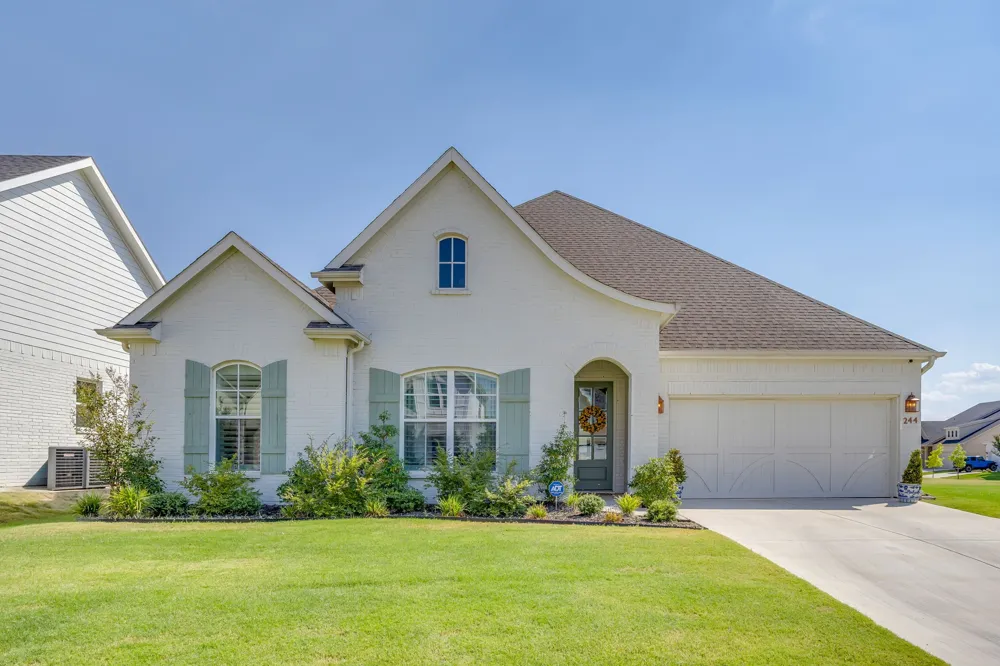 244 Observation Drive Aledo, TX 76008