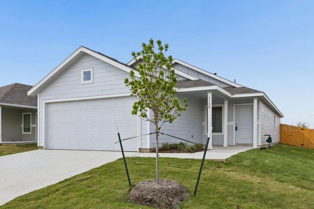 3120 FORCHINI DRIVE Fort Worth, TX 76179