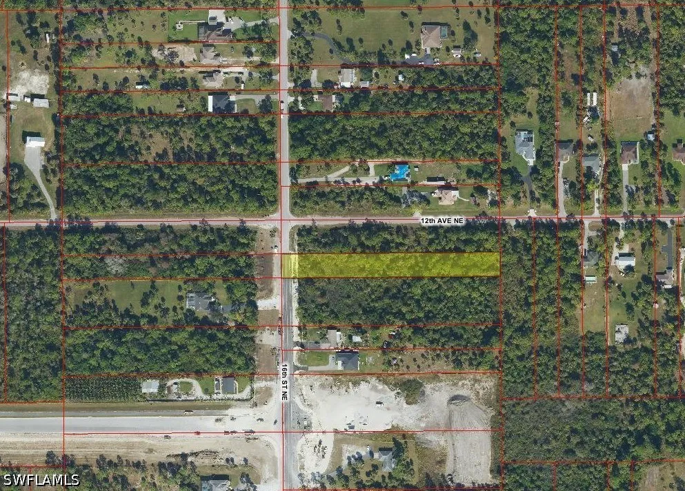 16th Street NE Naples, FL 34120