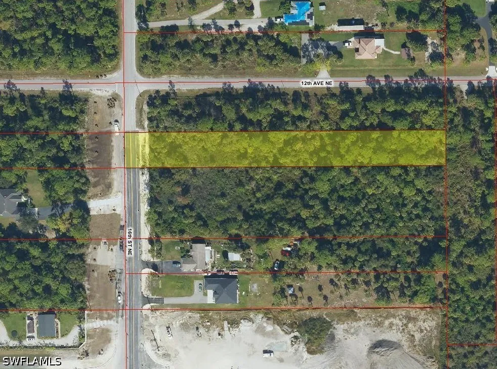 16th Street NE Naples, FL 34120