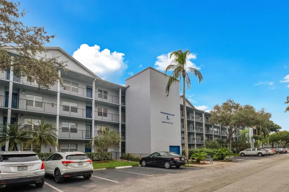 12600 SW 5TH COURT #414L Pembroke Pines, FL 33027