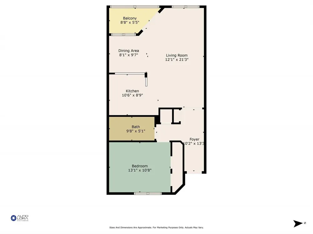 12600 SW 5TH COURT #414L Pembroke Pines, FL 33027
