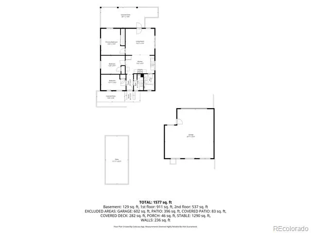 4720 Robb Street Wheat Ridge, CO 80033