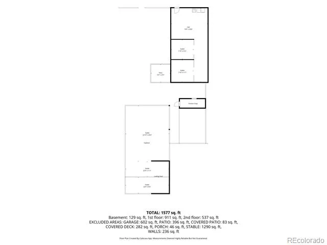 4720 Robb Street Wheat Ridge, CO 80033