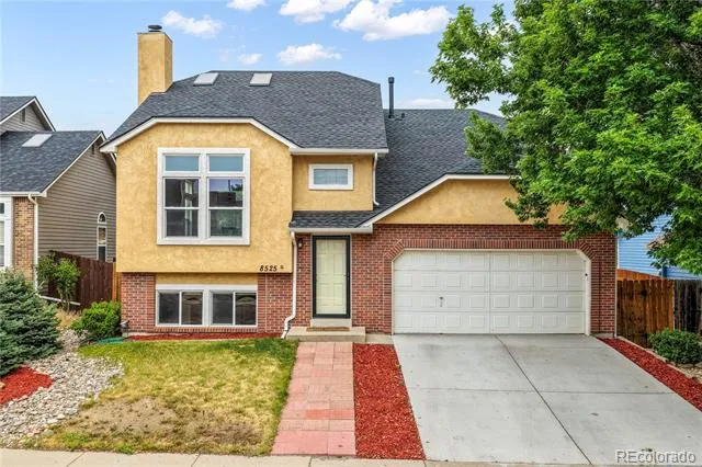 8525 Sassafras Drive Colorado Springs, CO 80920