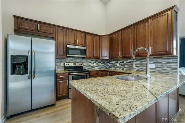 8525 Sassafras Drive Colorado Springs, CO 80920