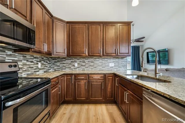 8525 Sassafras Drive Colorado Springs, CO 80920