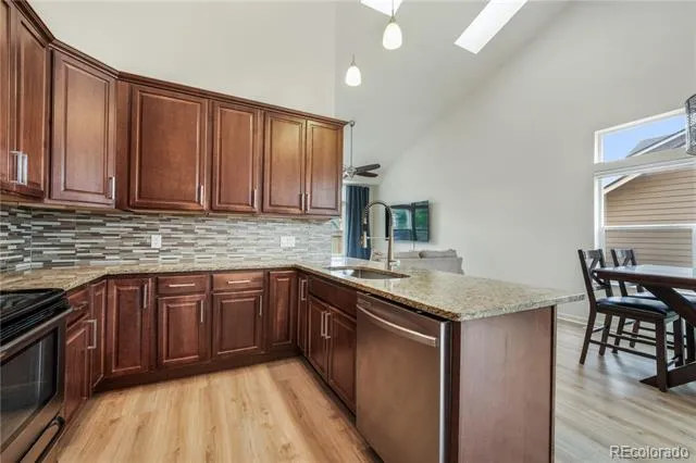 8525 Sassafras Drive Colorado Springs, CO 80920