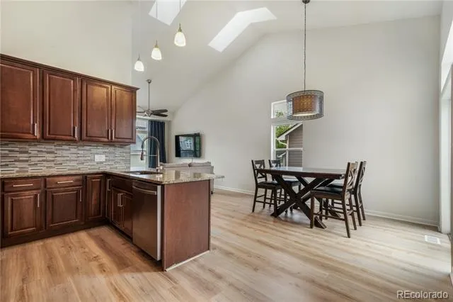 8525 Sassafras Drive Colorado Springs, CO 80920