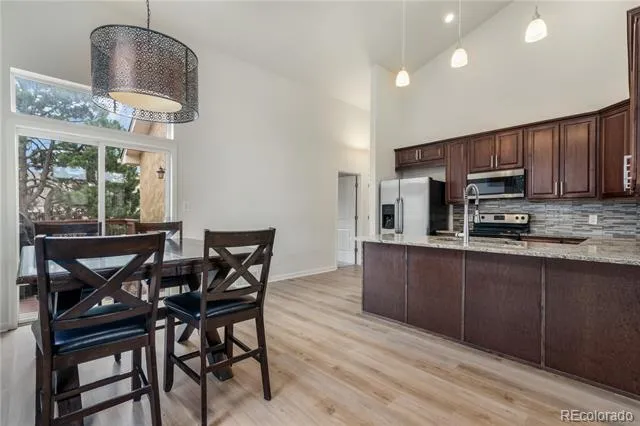 8525 Sassafras Drive Colorado Springs, CO 80920