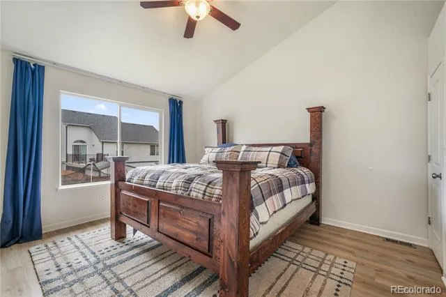 8525 Sassafras Drive Colorado Springs, CO 80920