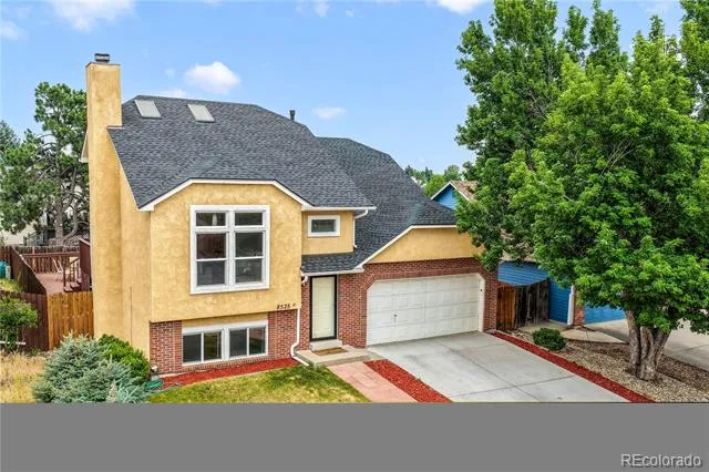 8525 Sassafras Drive Colorado Springs, CO 80920