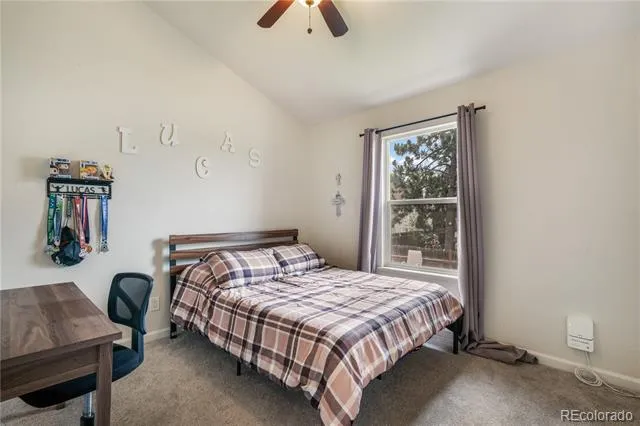 8525 Sassafras Drive Colorado Springs, CO 80920