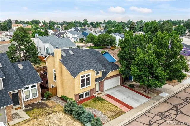 8525 Sassafras Drive Colorado Springs, CO 80920