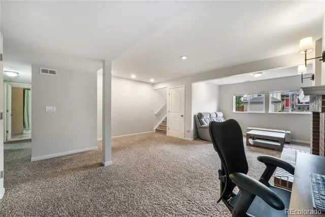 8525 Sassafras Drive Colorado Springs, CO 80920