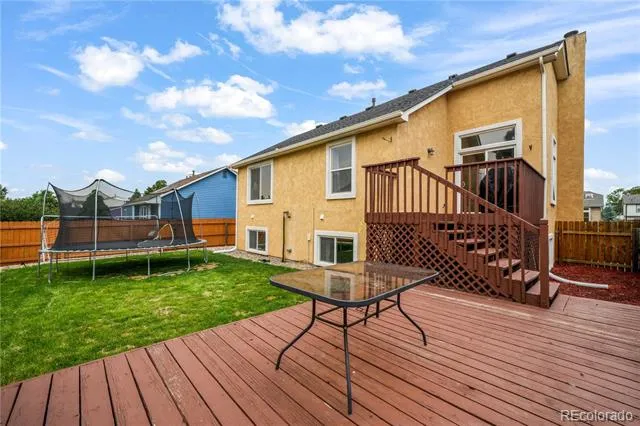 8525 Sassafras Drive Colorado Springs, CO 80920