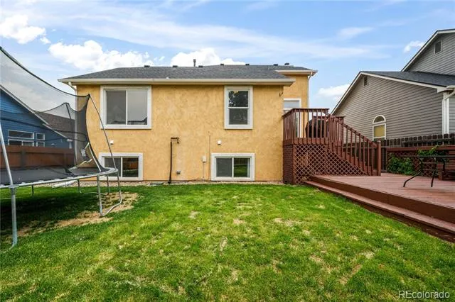 8525 Sassafras Drive Colorado Springs, CO 80920