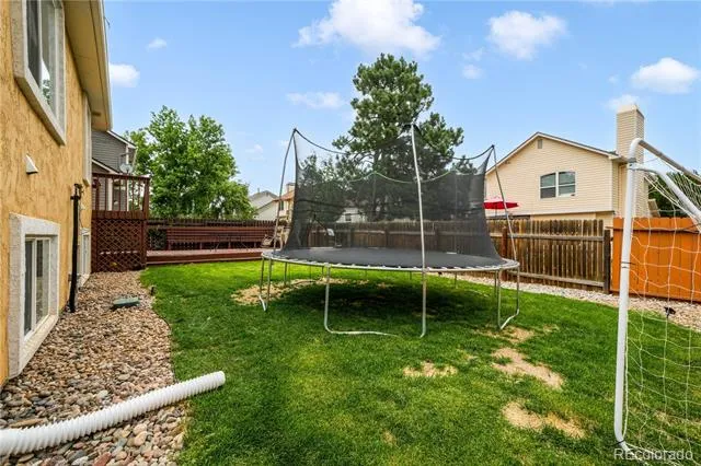 8525 Sassafras Drive Colorado Springs, CO 80920