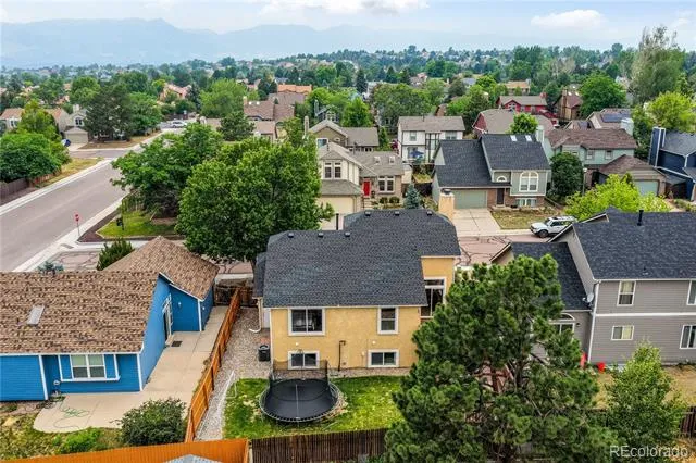 8525 Sassafras Drive Colorado Springs, CO 80920