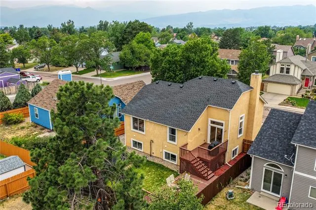 8525 Sassafras Drive Colorado Springs, CO 80920