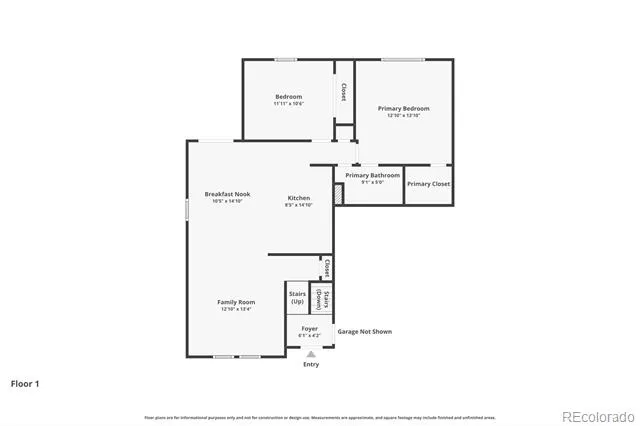 8525 Sassafras Drive Colorado Springs, CO 80920
