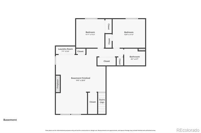 8525 Sassafras Drive Colorado Springs, CO 80920
