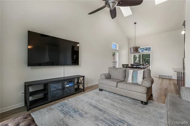 8525 Sassafras Drive Colorado Springs, CO 80920