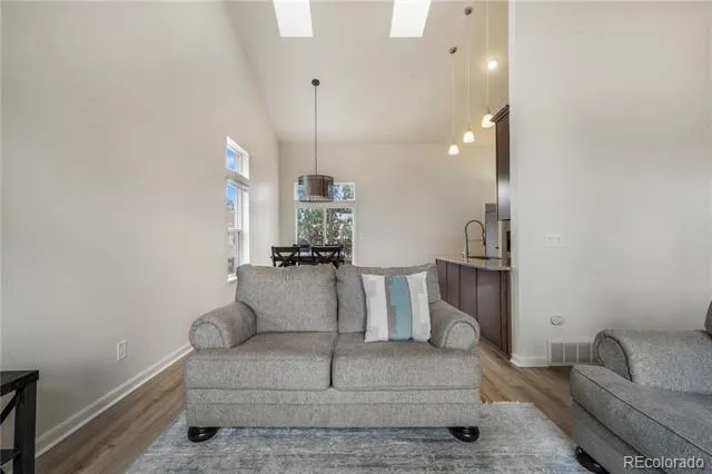 8525 Sassafras Drive Colorado Springs, CO 80920