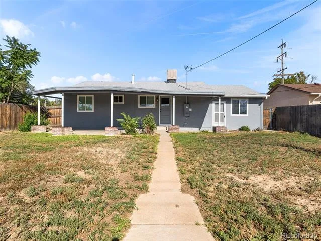 1731 Jerry Murphy Road Pueblo, CO 81001