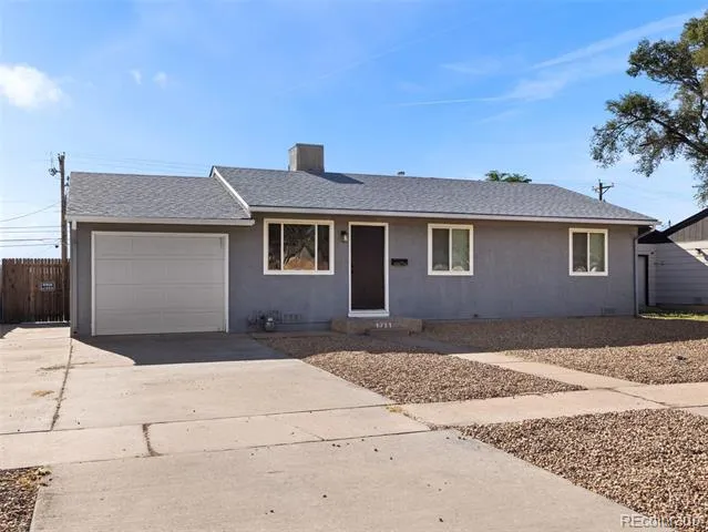 1731 Jerry Murphy Road Pueblo, CO 81001