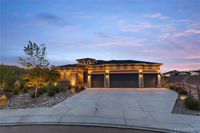 2218 Merlot Drive Colorado Springs, CO 80921