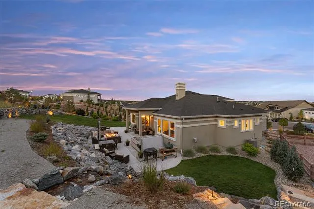 2218 Merlot Drive Colorado Springs, CO 80921