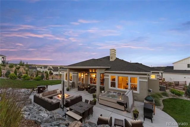 2218 Merlot Drive Colorado Springs, CO 80921