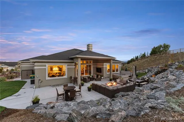 2218 Merlot Drive Colorado Springs, CO 80921