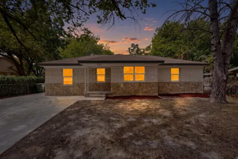 721 Hall Road
