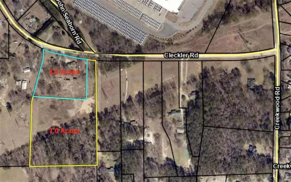 8410 Cleckler Road Palmetto, GA 30268
