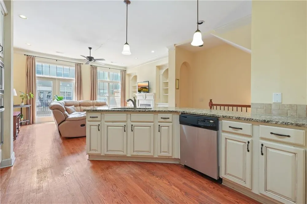 900 Telfair Close Sandy Springs, GA 30350