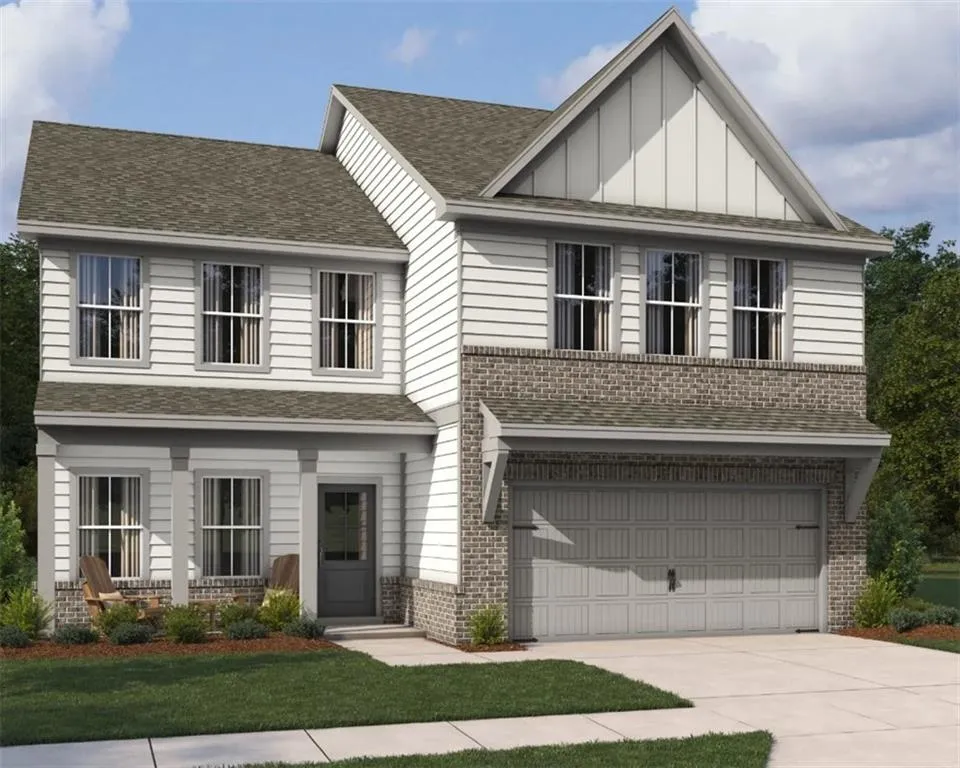5343 Callahan Trace Flowery Branch, GA 30542