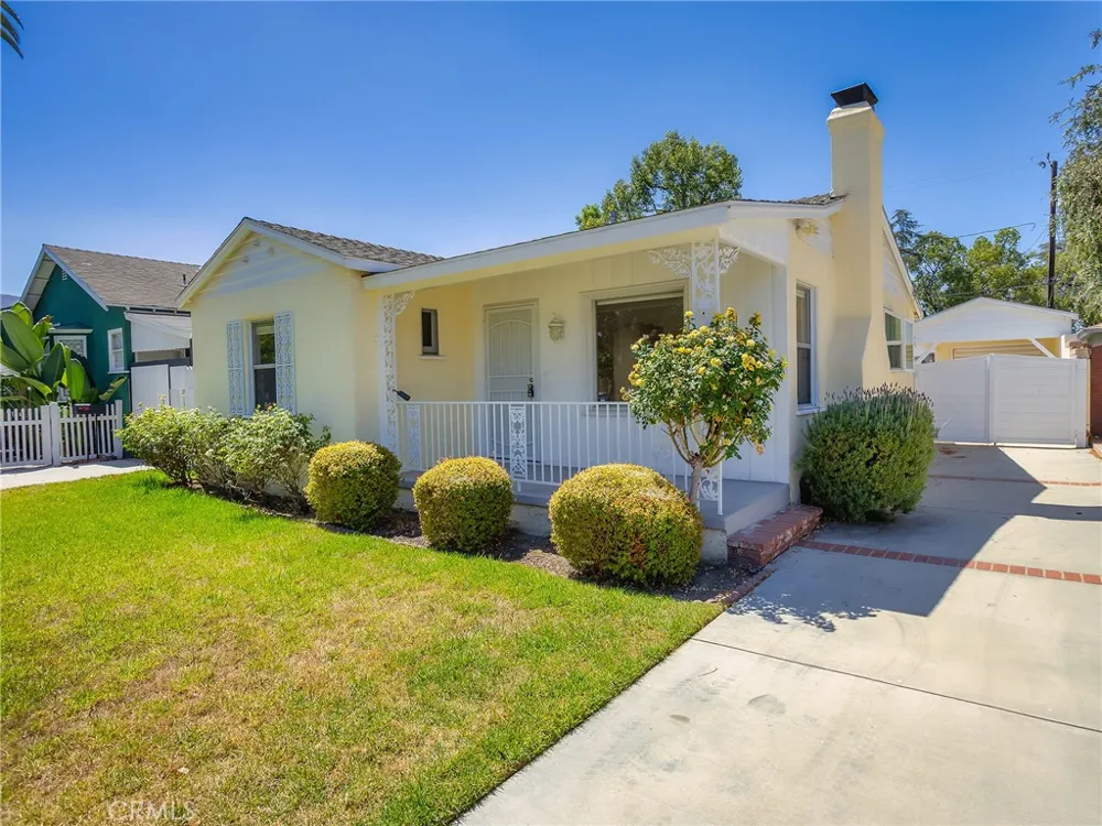 431 Fairview Street Burbank, CA 91505