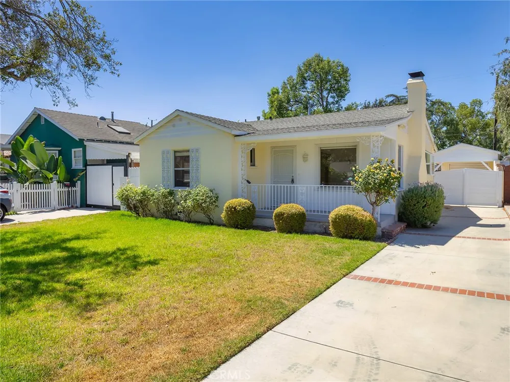 431 Fairview Street Burbank, CA 91505
