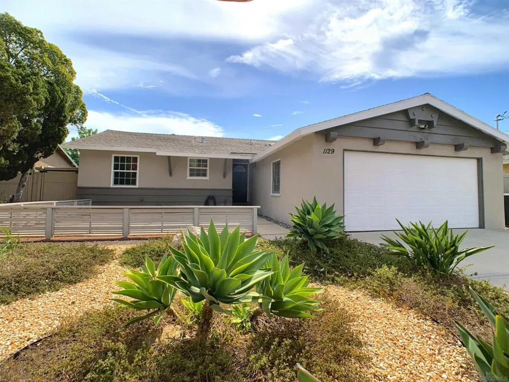 1129 Finch St El Cajon, CA 92020