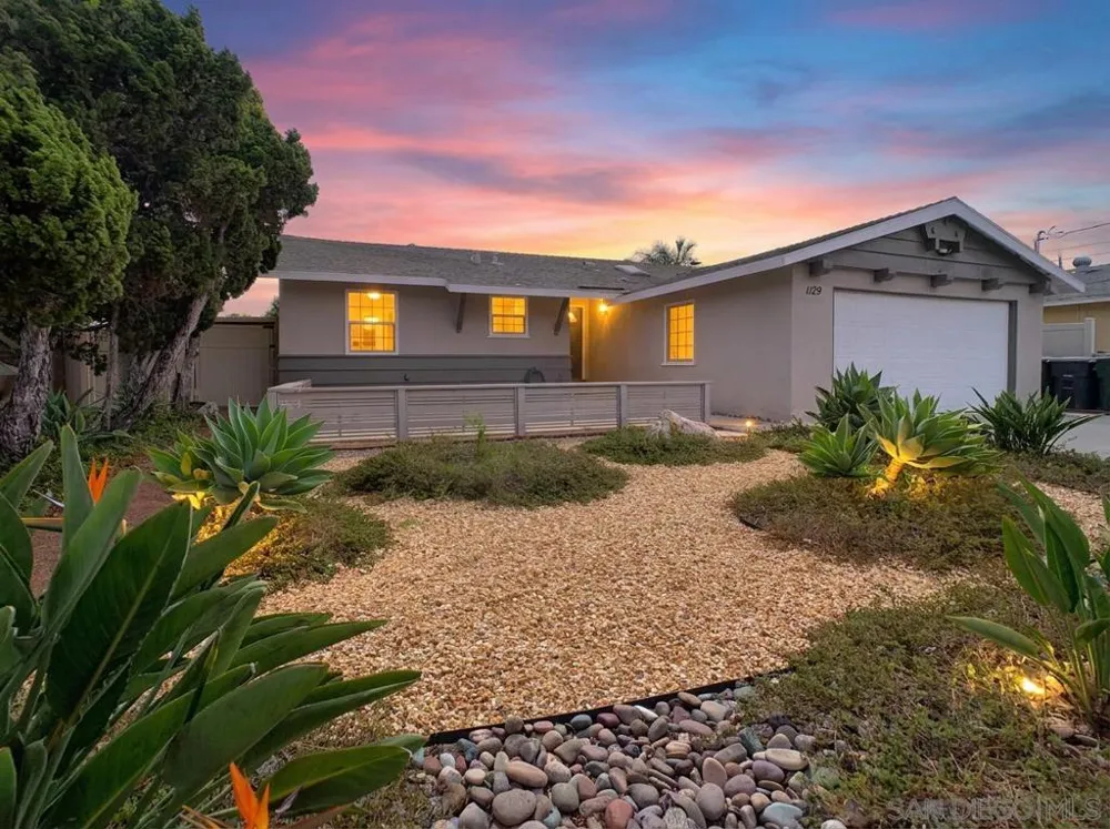1129 Finch St El Cajon, CA 92020