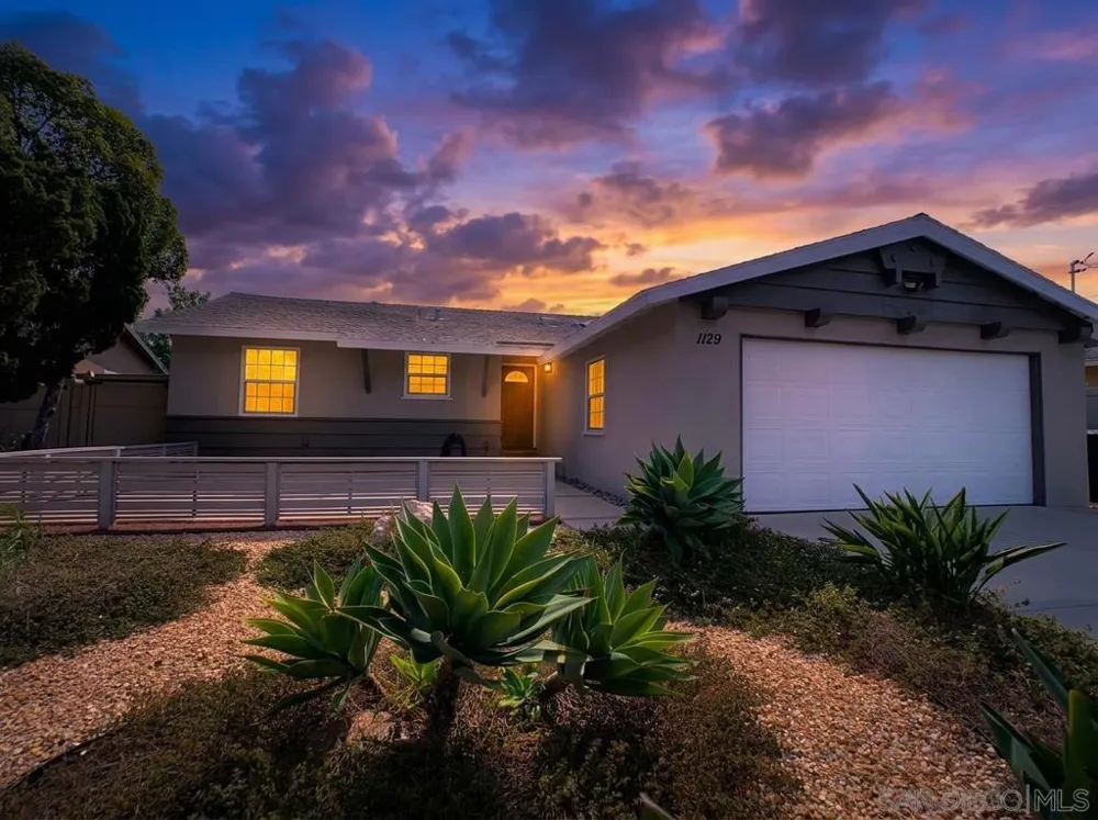 1129 Finch St El Cajon, CA 92020